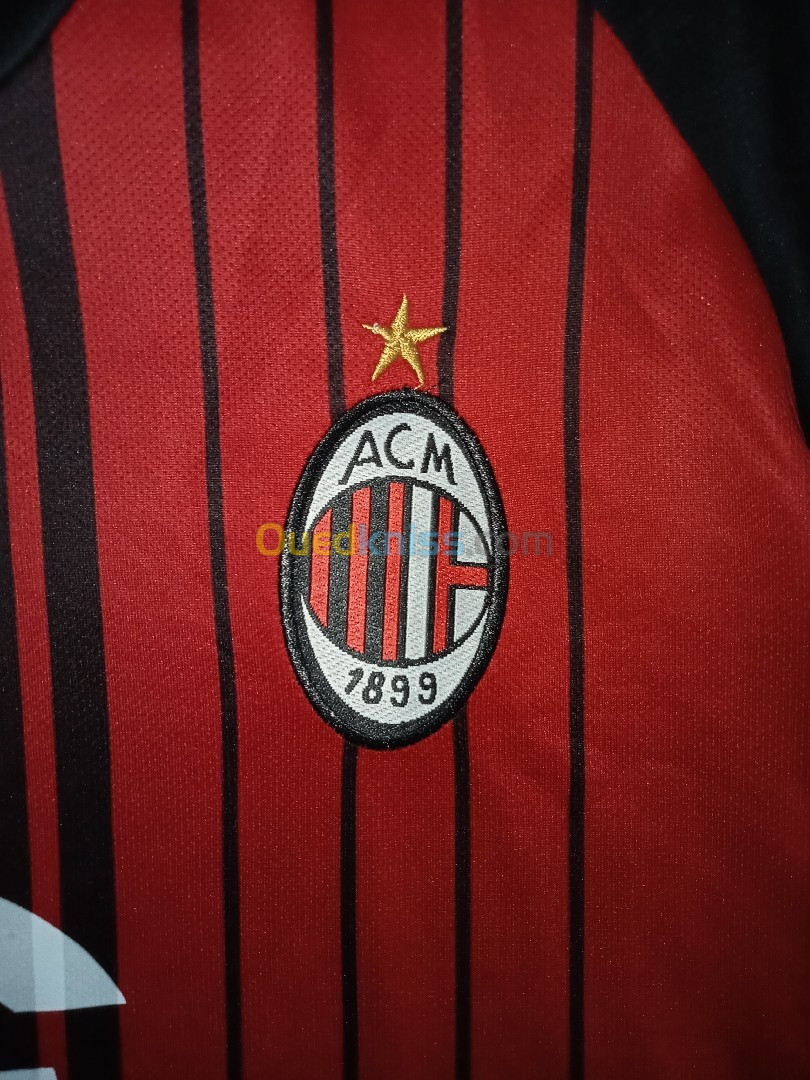 T_shirt :AC MILAN 