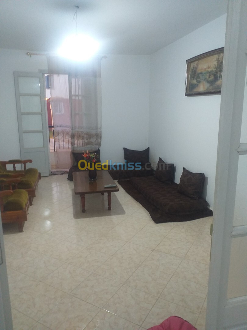 Vente Appartement F3 Alger Birkhadem