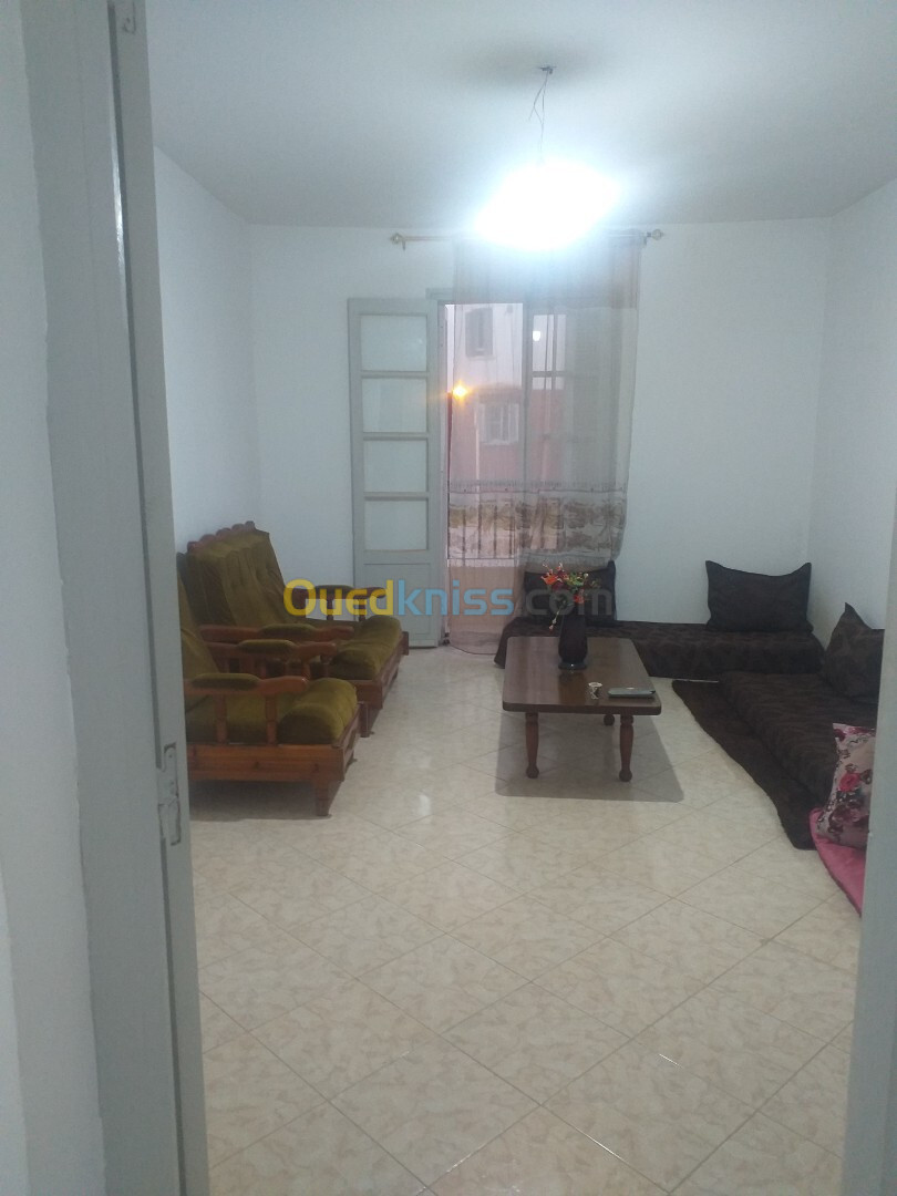 Vente Appartement F3 Alger Birkhadem