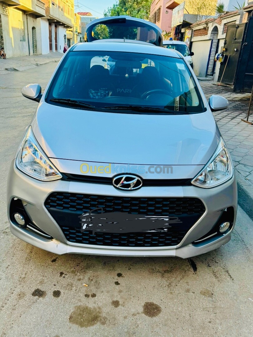 Hyundai Grand i10 2019 Restylée DZ