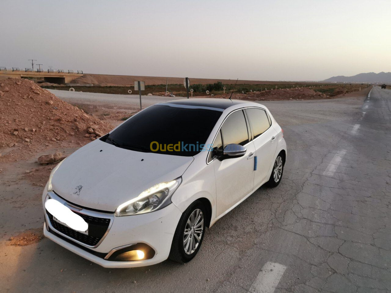 Peugeot 208 2018 Allure Facelift