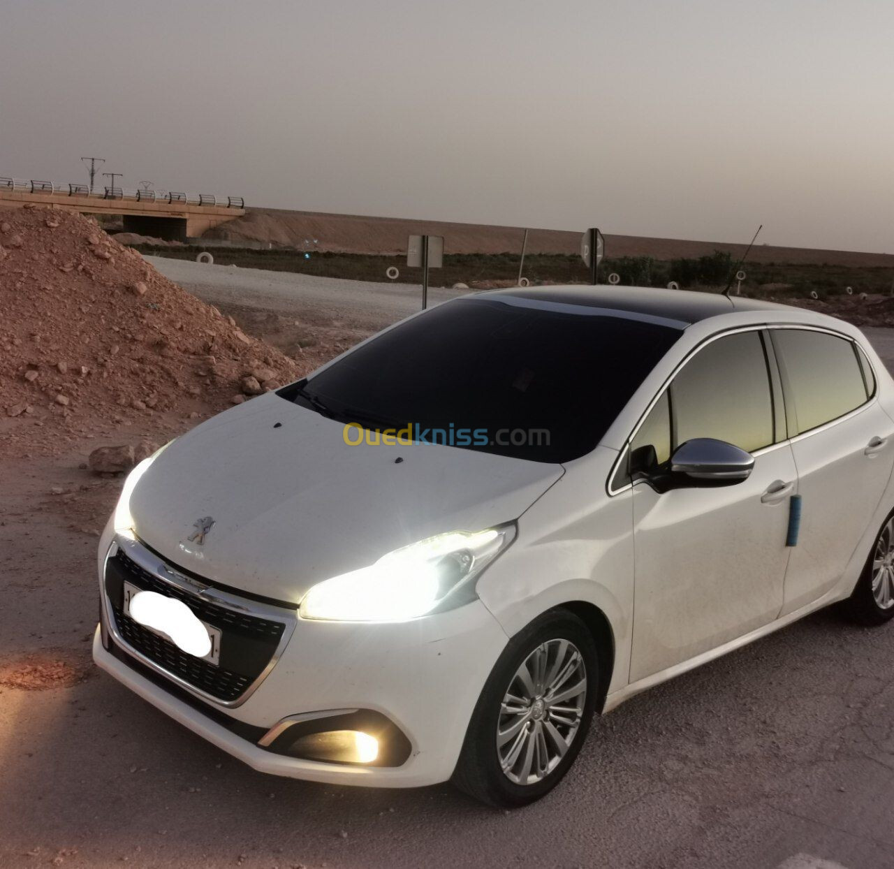 Peugeot 208 2019 Active Facelift