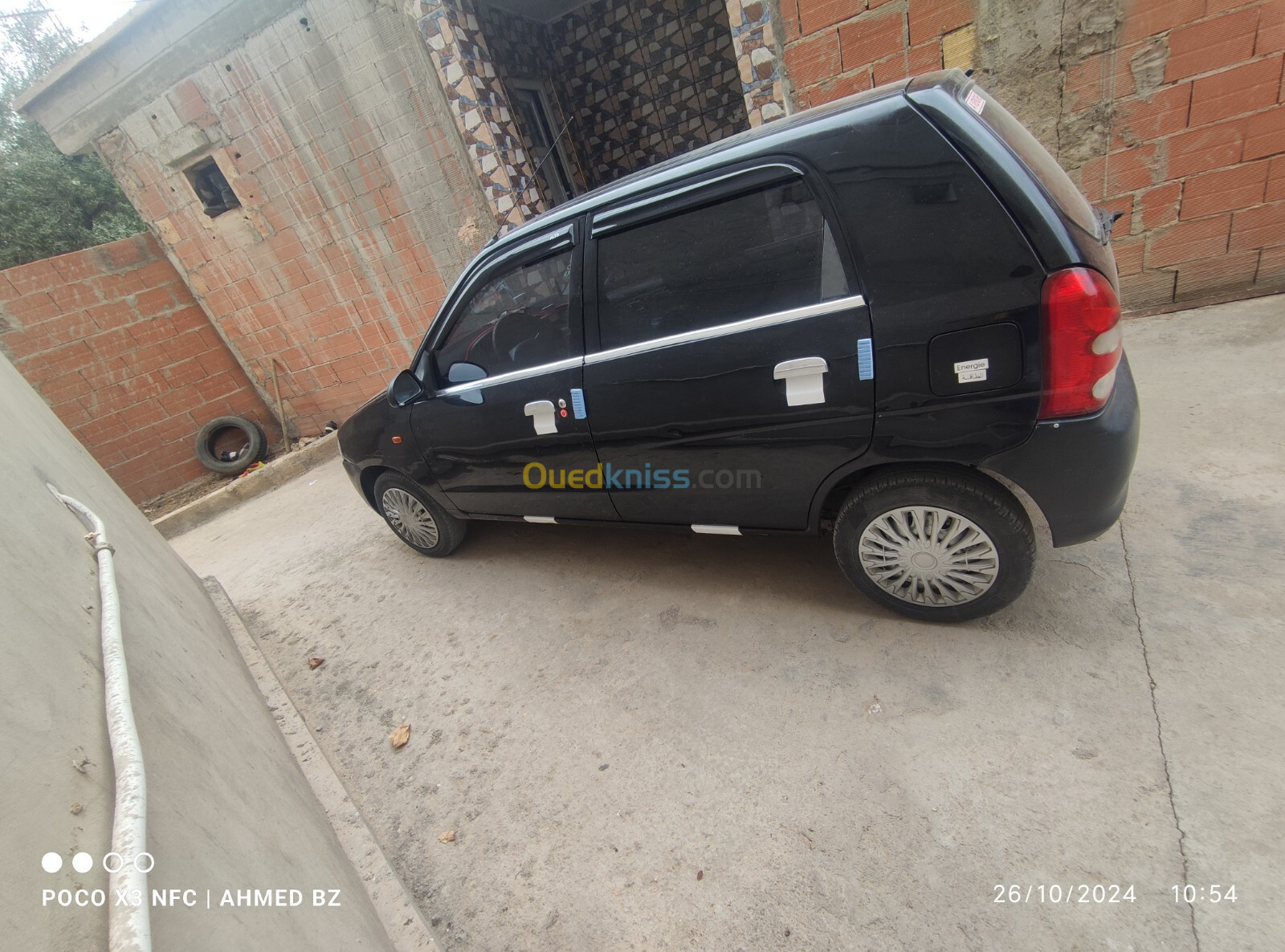 Suzuki Alto 2008 Alto