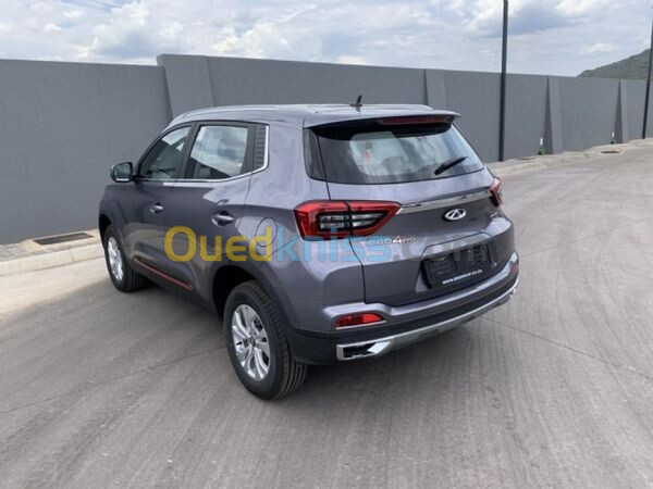 Chery Tiggo 4Pro 2024 Confort