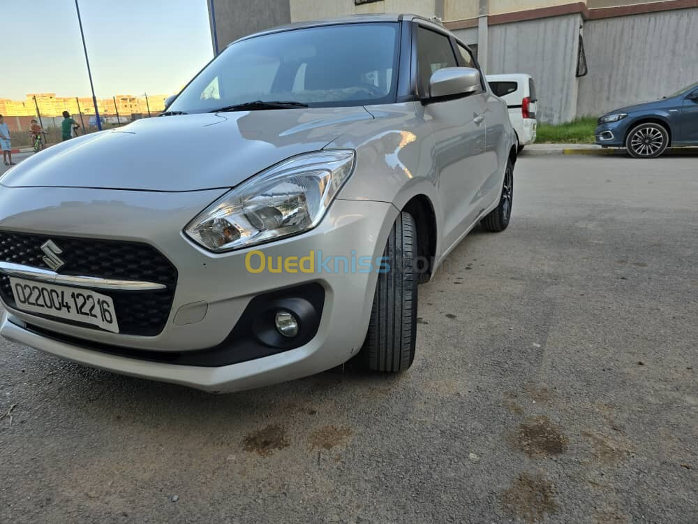 Suzuki Swift 2022 Swift