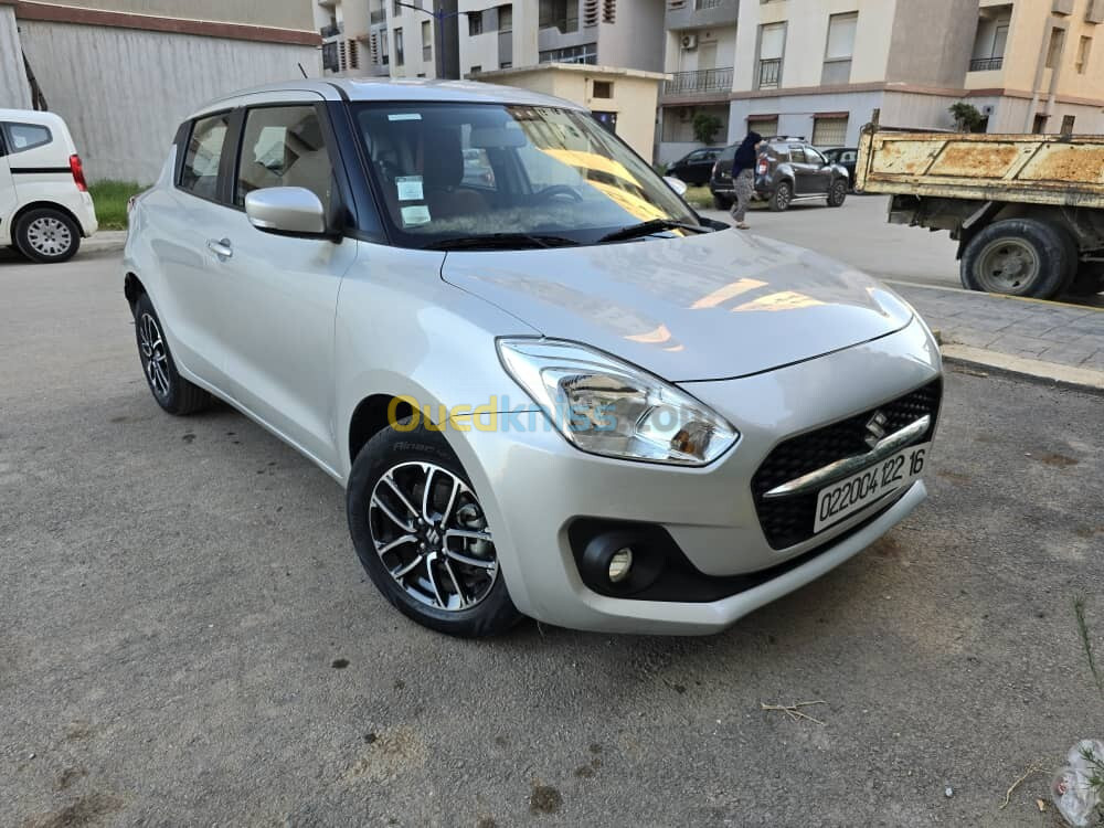 Suzuki Swift 2022 Swift