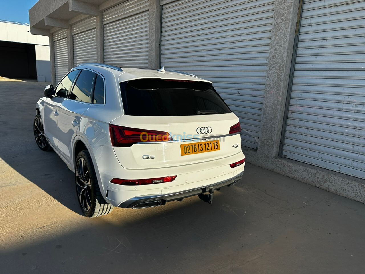 Audi Q5 2021 S Line