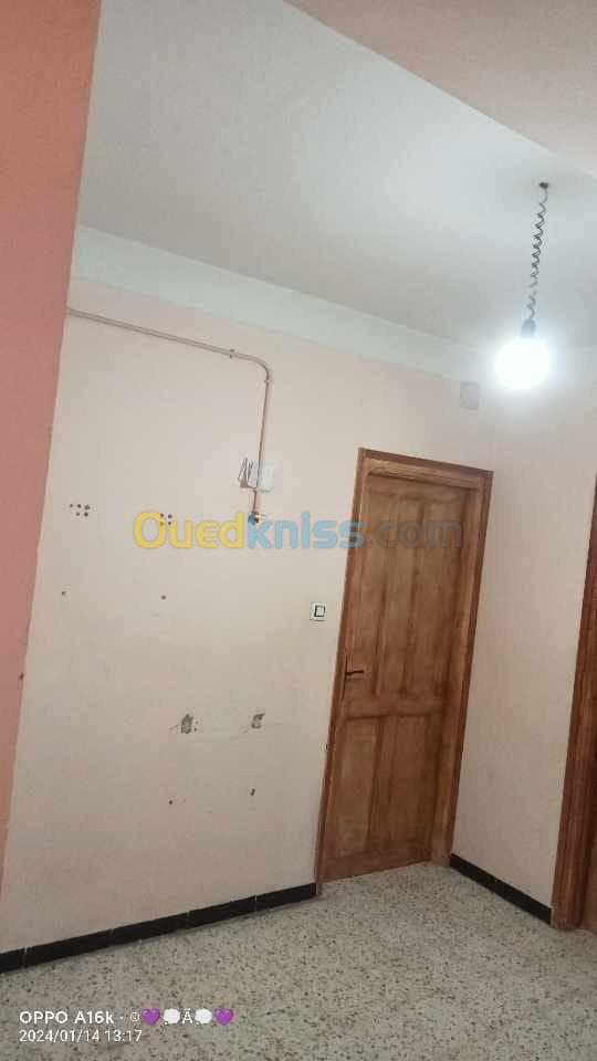 Vente Appartement F3 Bordj Bou Arreridj Sidi embarek