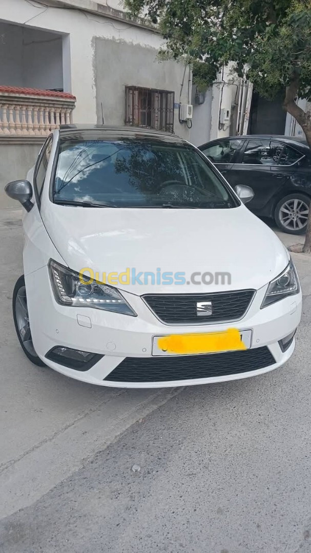 Seat Ibiza 2016 Titanium Pack