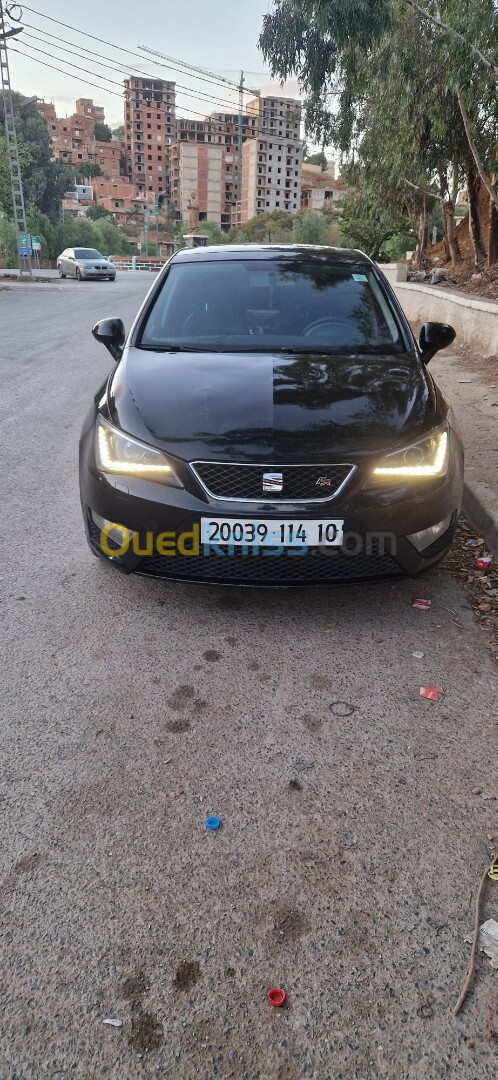 Seat Ibiza 2014 Fr+