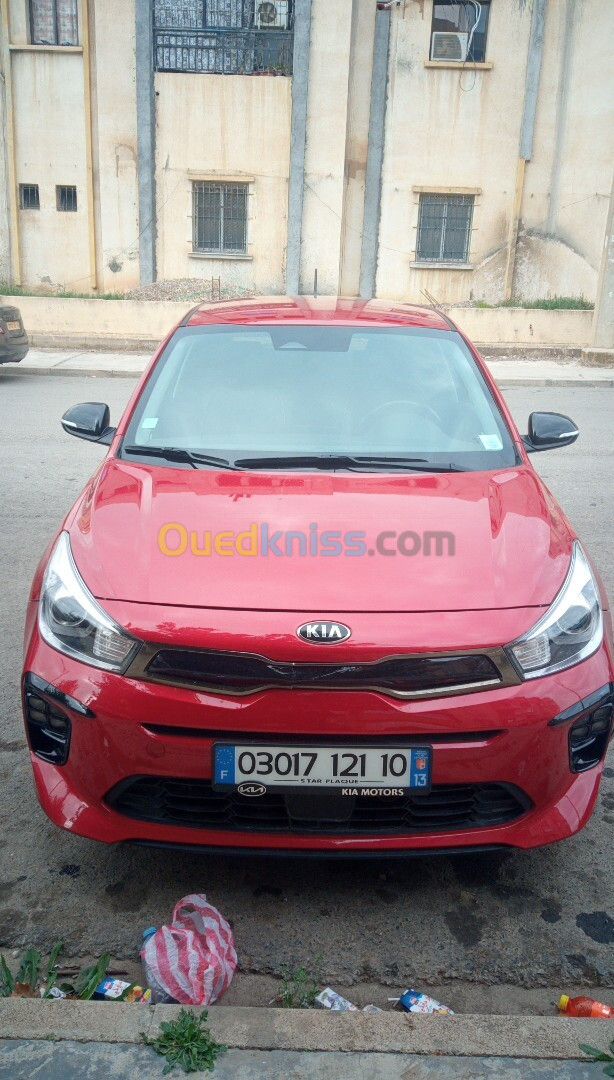 Kia Rio 2021 Gt-line