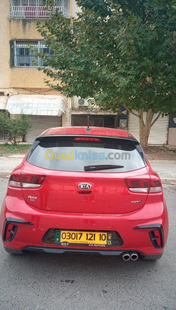 Kia Rio 2021 Gt-line