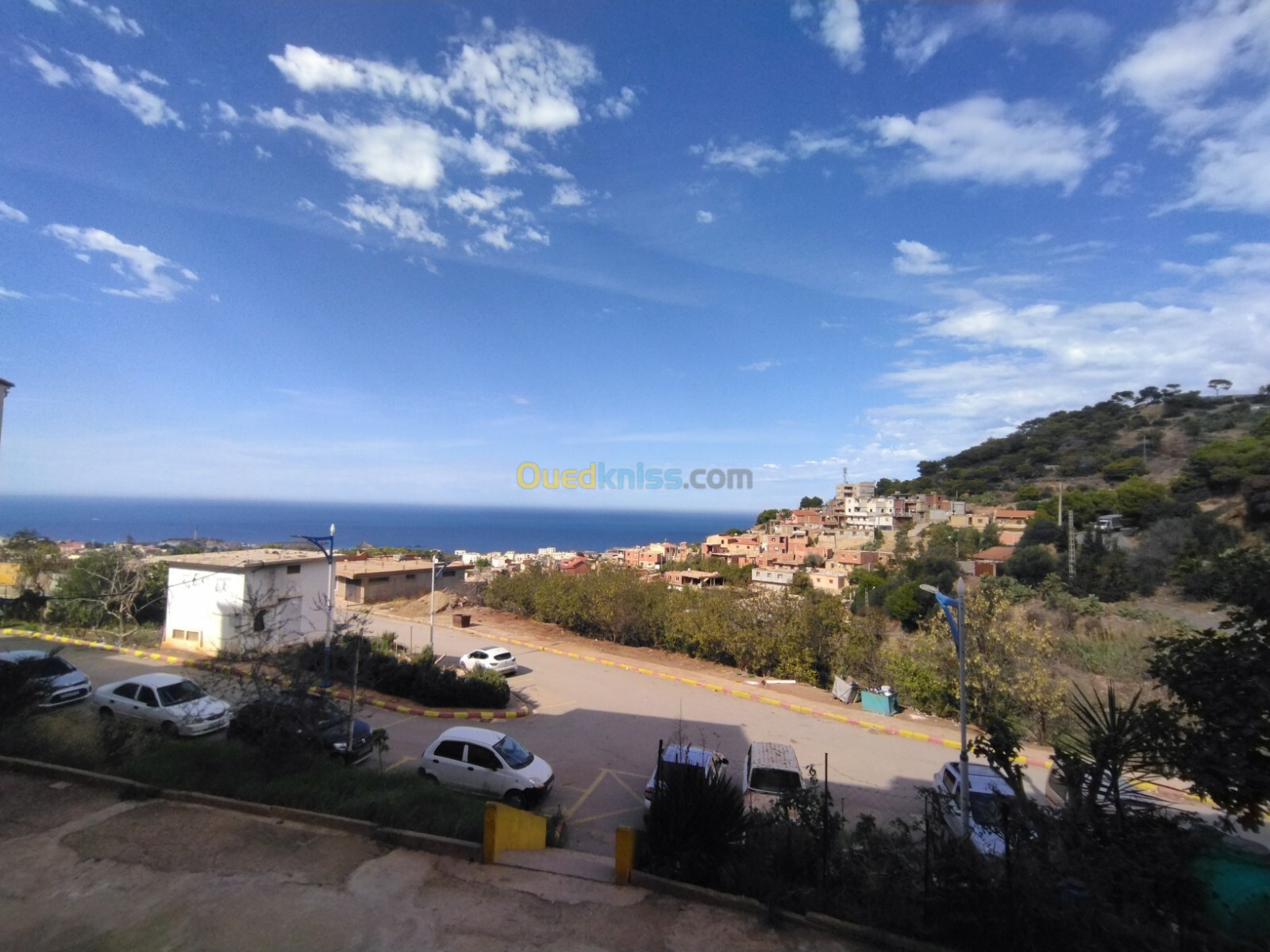 Vente Appartement F3 Tipaza Cherchell