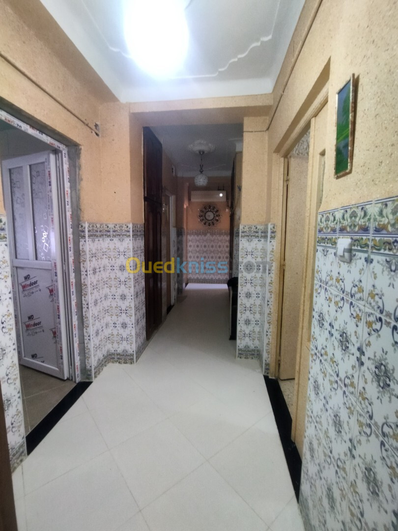 Vente Appartement F3 Tipaza Cherchell