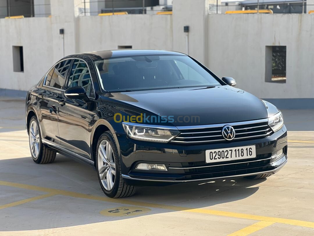 Volkswagen Passat 2018 Carat