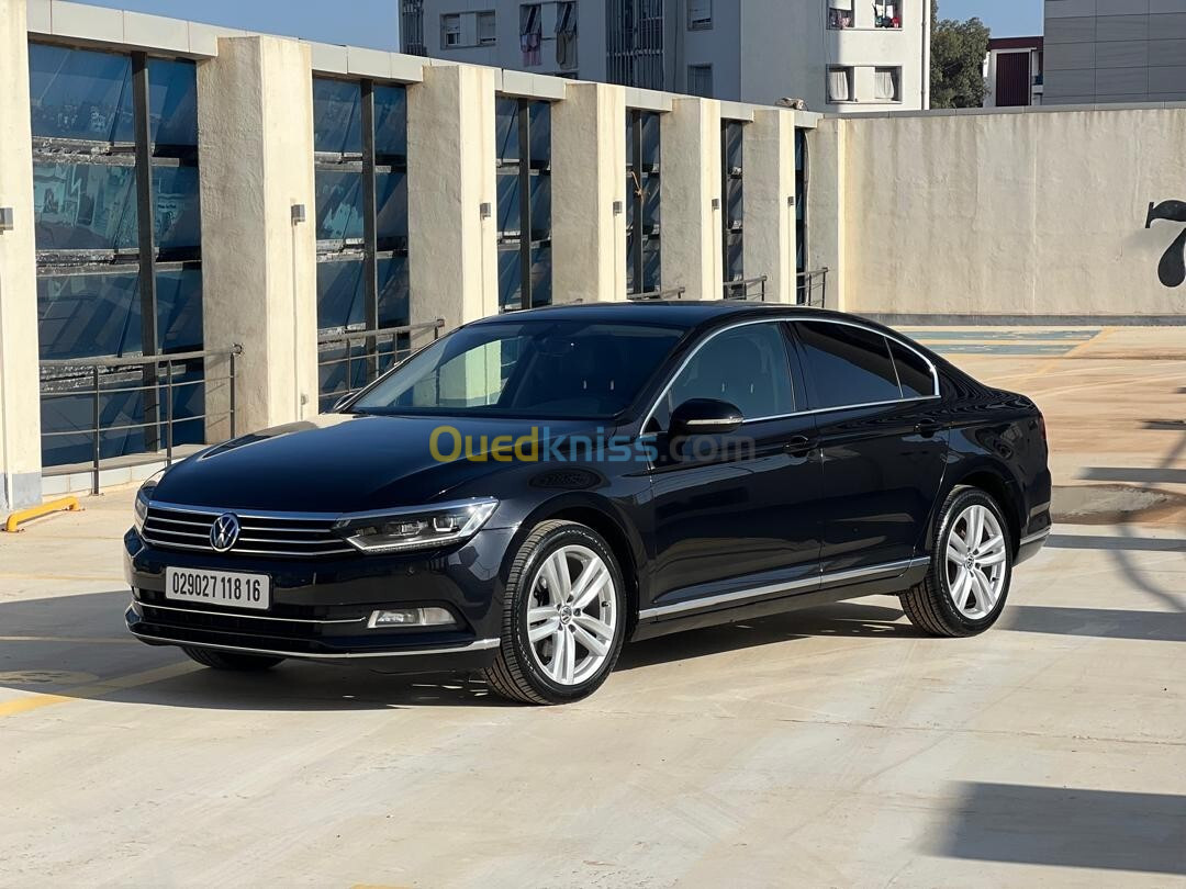 Volkswagen Passat 2018 Carat