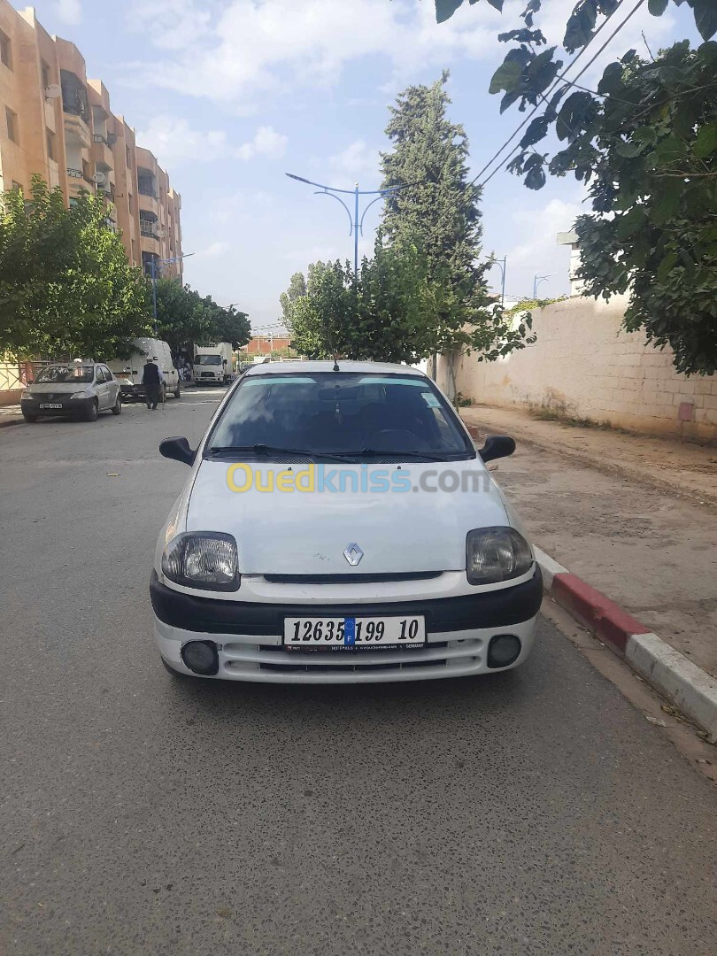 Renault Clio 2 1999 Clio 2