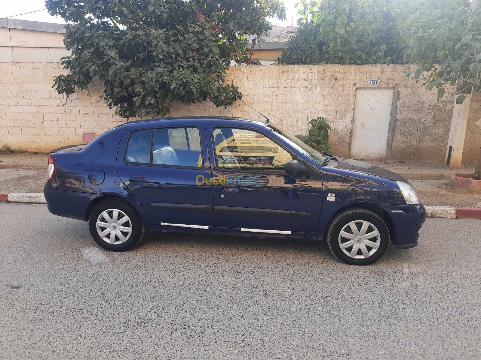 Renault Clio Classique 2007 Clio Classique