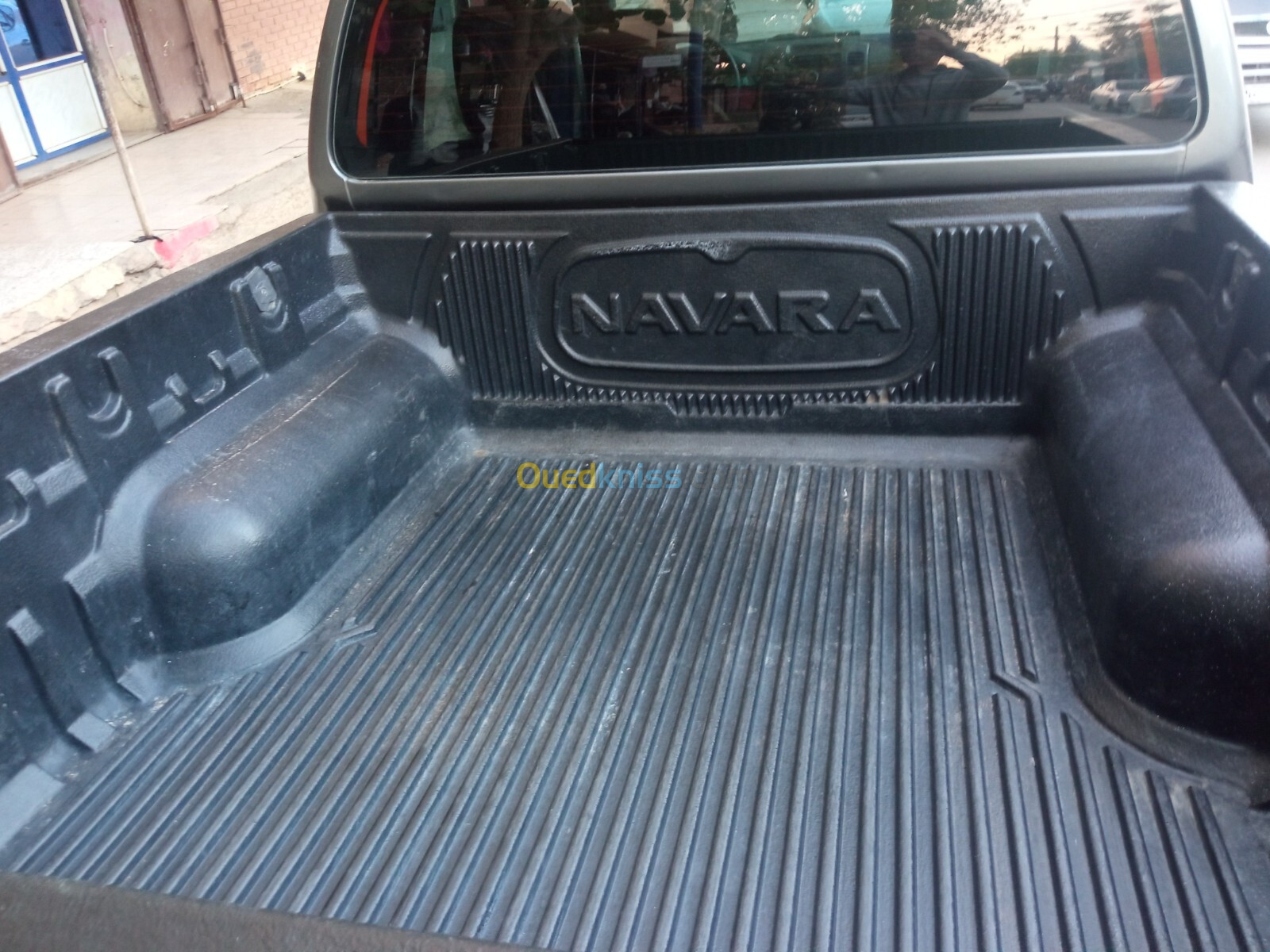 Nissan Navara 2014 Elegance 4x4