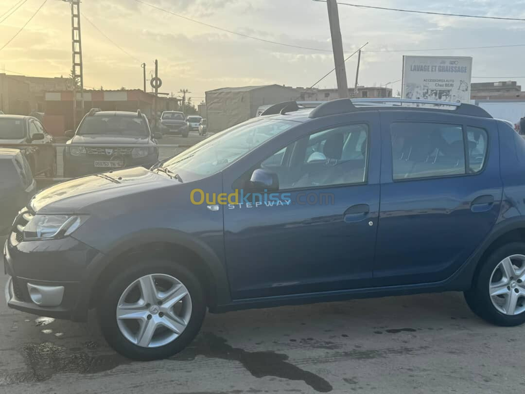 Dacia Sandero 2016 Stepway