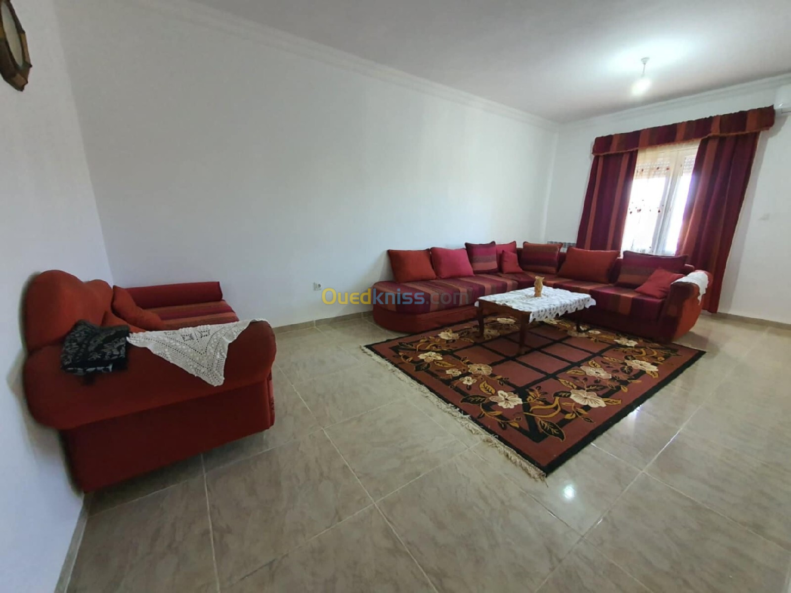 Vente Appartement F4 Alger Zeralda