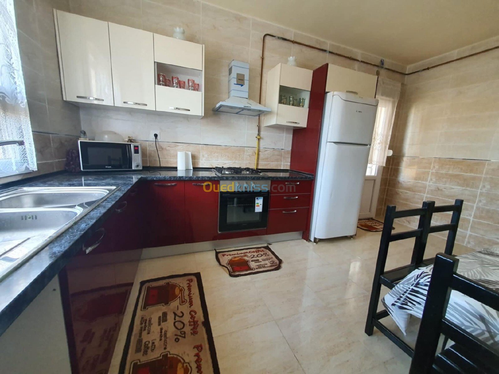 Vente Appartement F4 Alger Zeralda