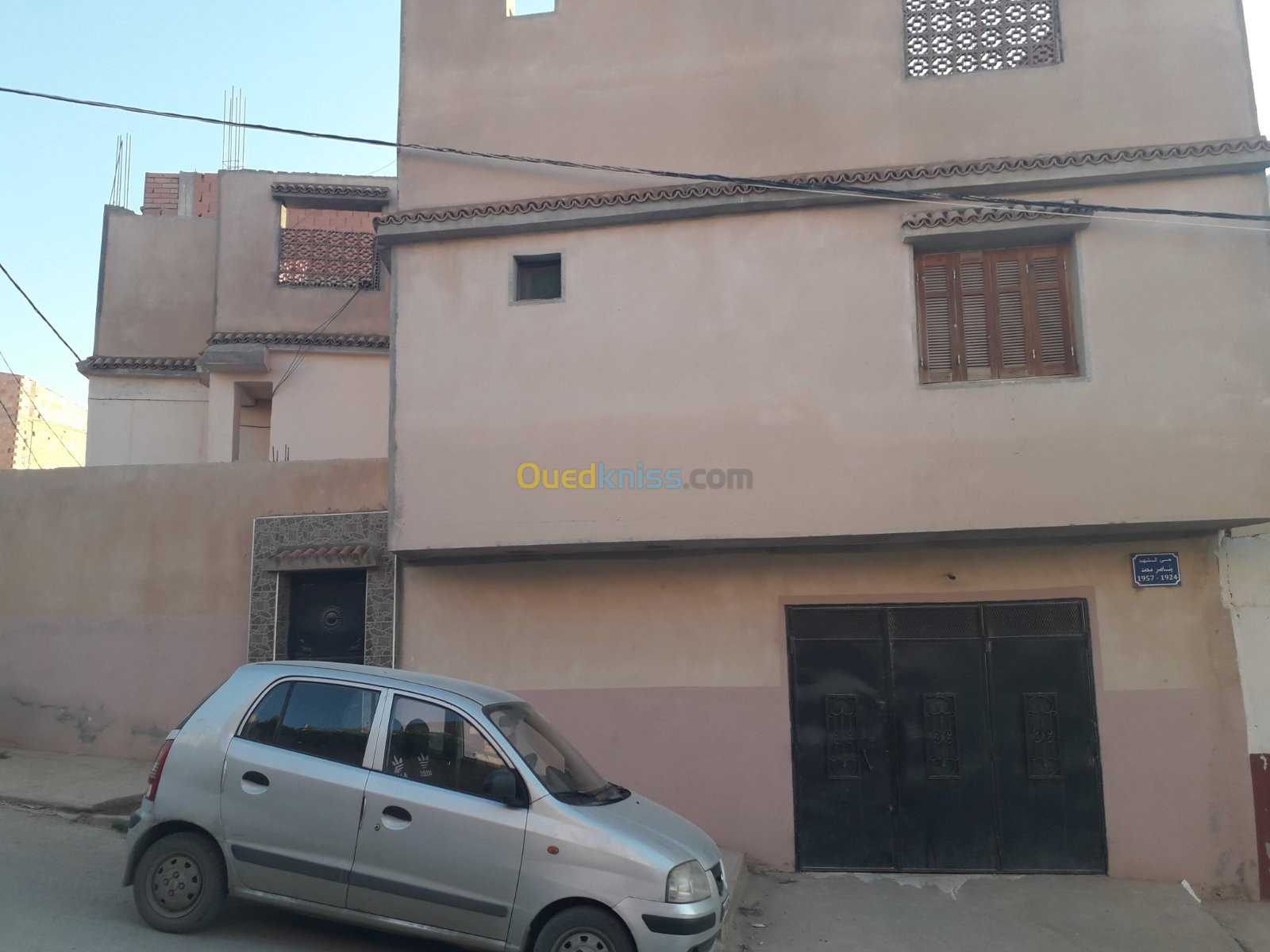 Vente Villa Tlemcen Chetouane