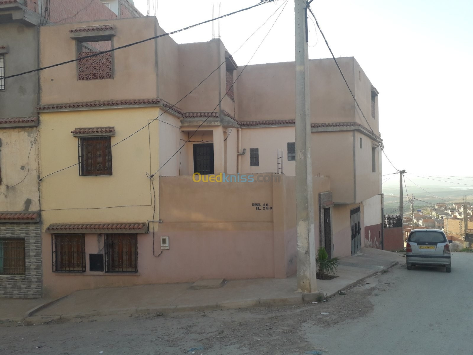 Vente Villa Tlemcen Chetouane