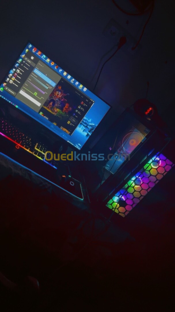 setup pc Gamer 