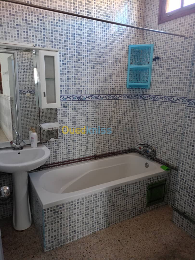 Location Appartement F2 Alger Zeralda