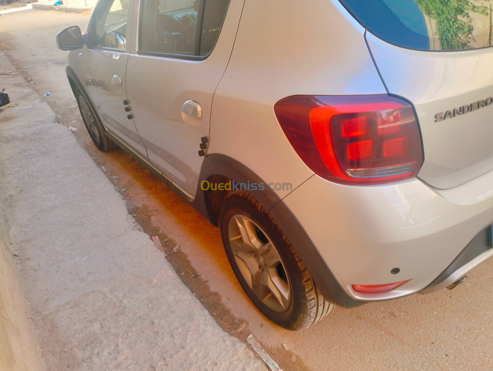 Dacia Sandero 2017 Stepway