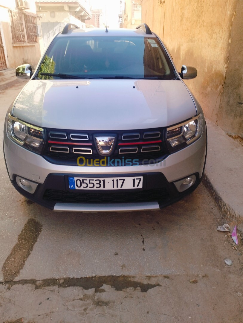 Dacia Sandero 2017 Stepway