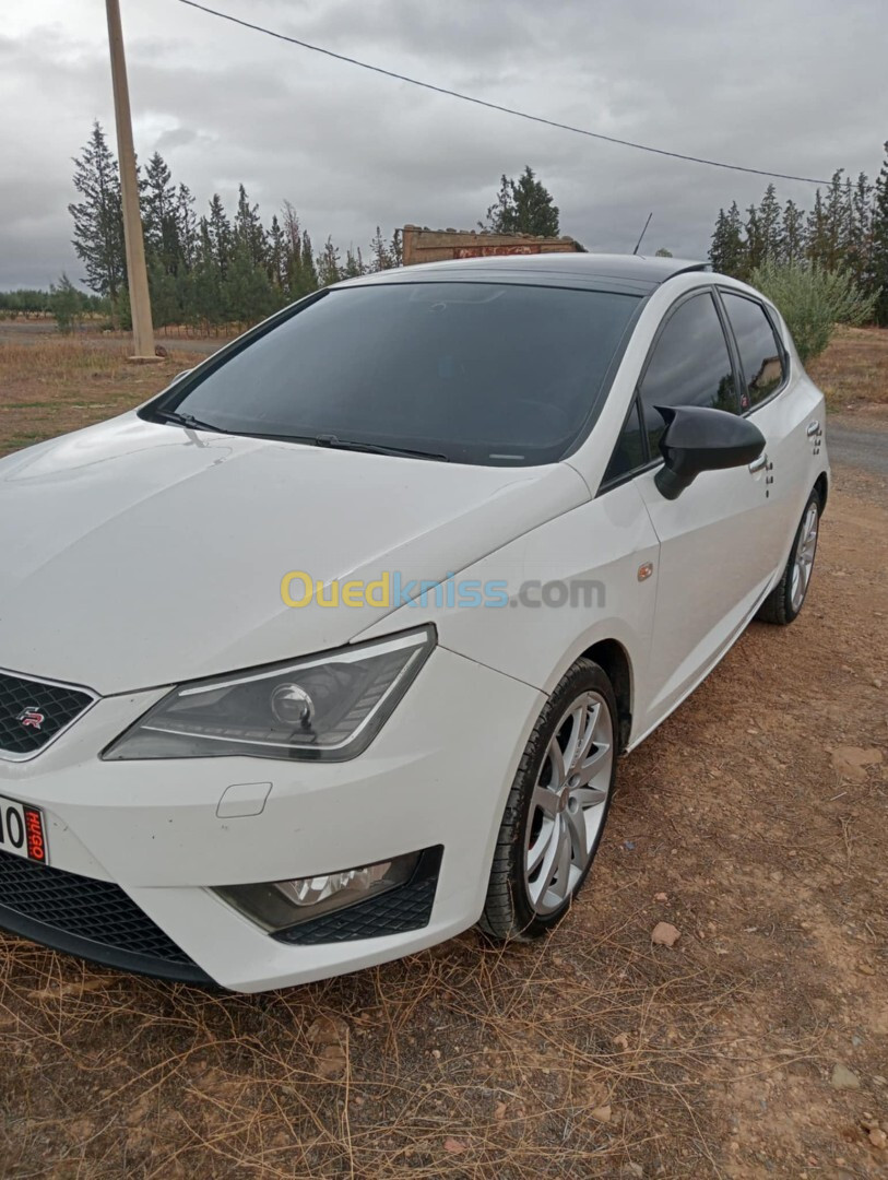 Seat Ibiza 2013 Ibiza