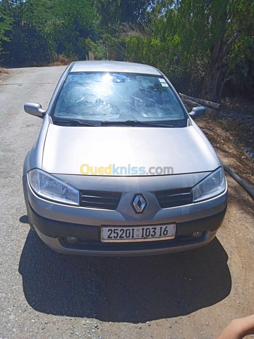 Renault Megane 2 2003 Megane 2