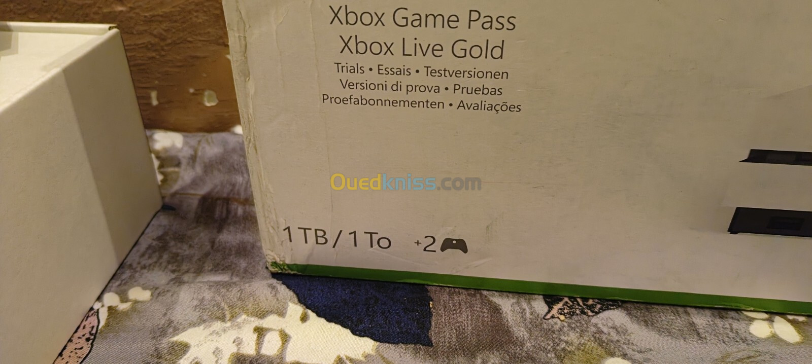 Xbox one s 1 tb