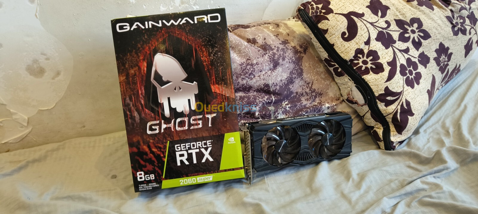 Ginword RTX 2060 super Ghost 