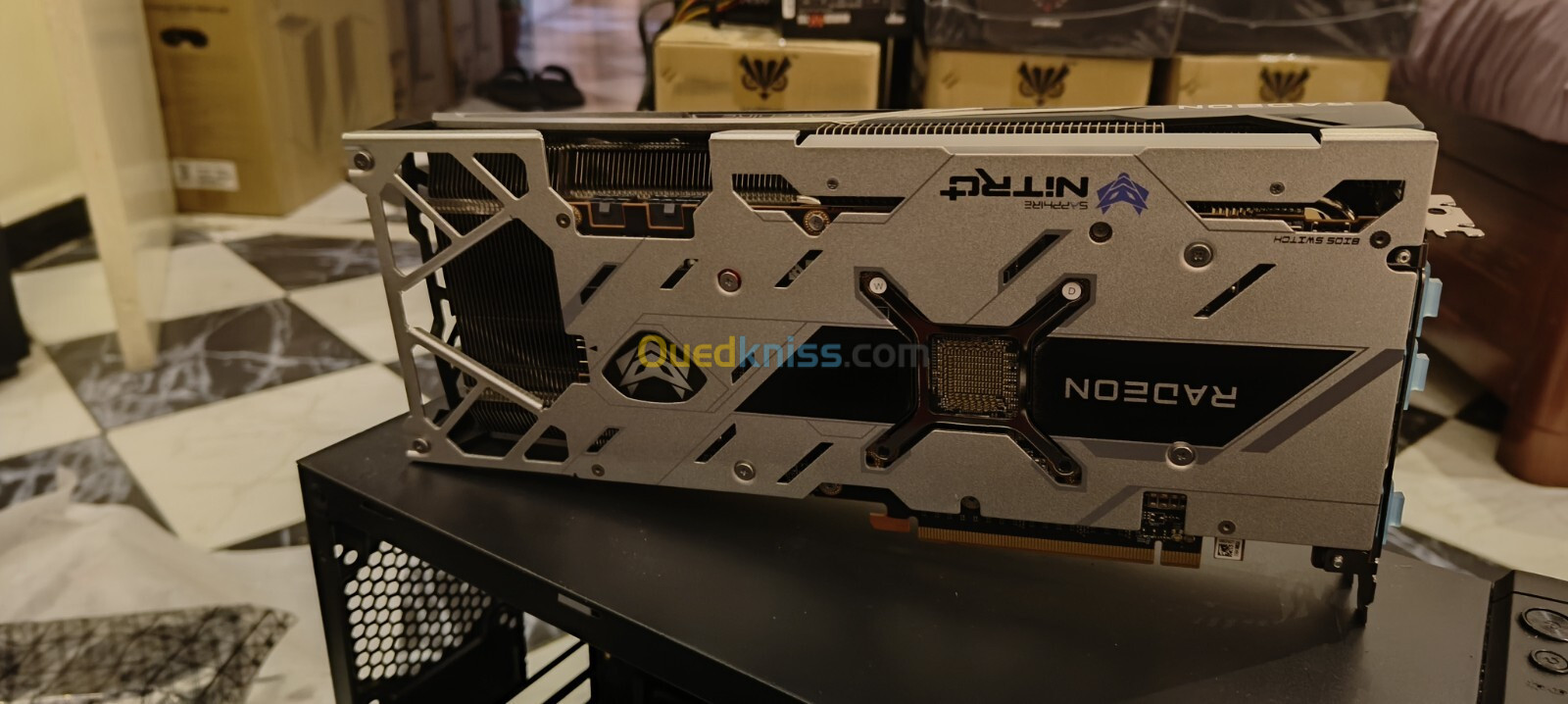 Saphire nitro pluse rx 6700xt 12gb