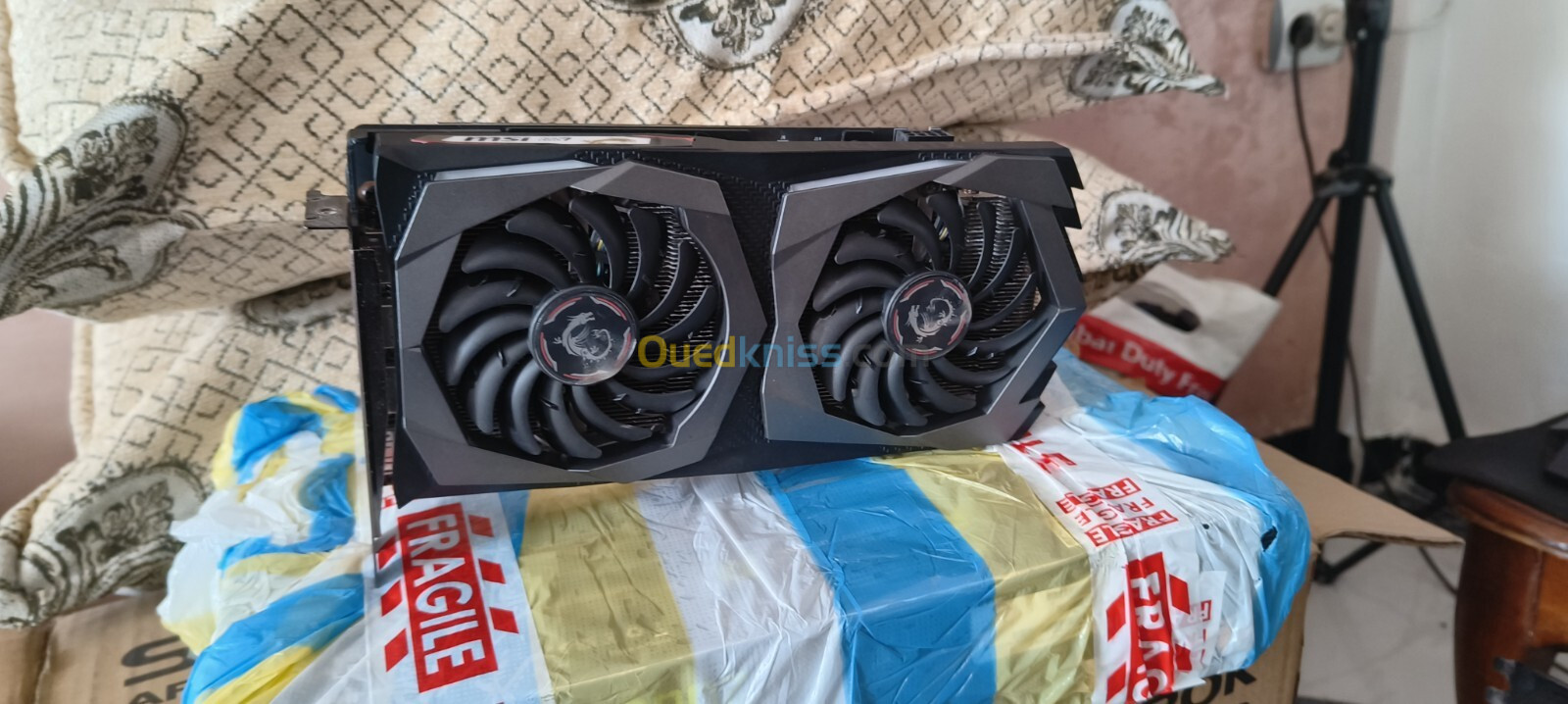 Msi gtx 1660 super Gaming x 