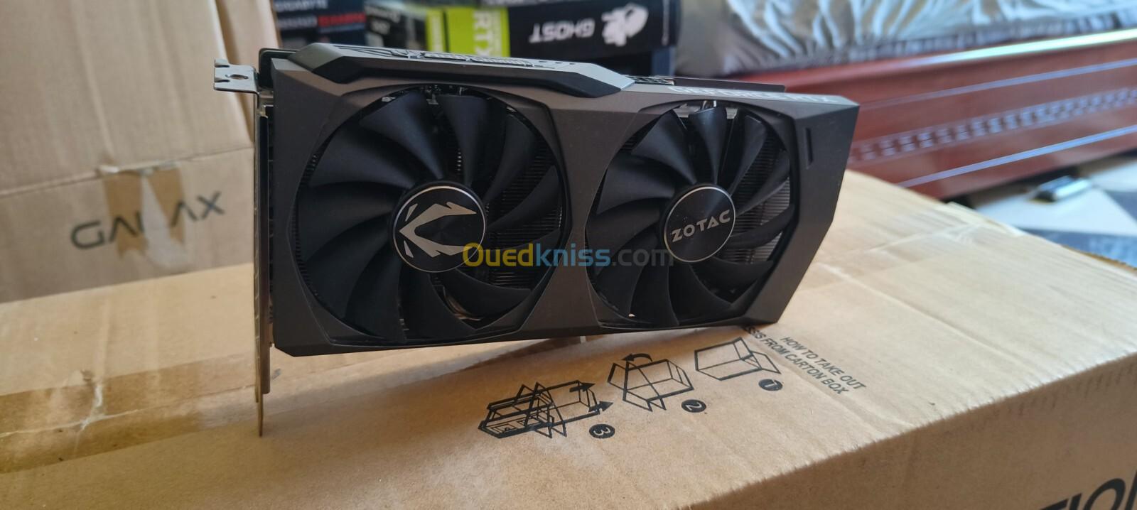 Zotec RTX 3060 12gb