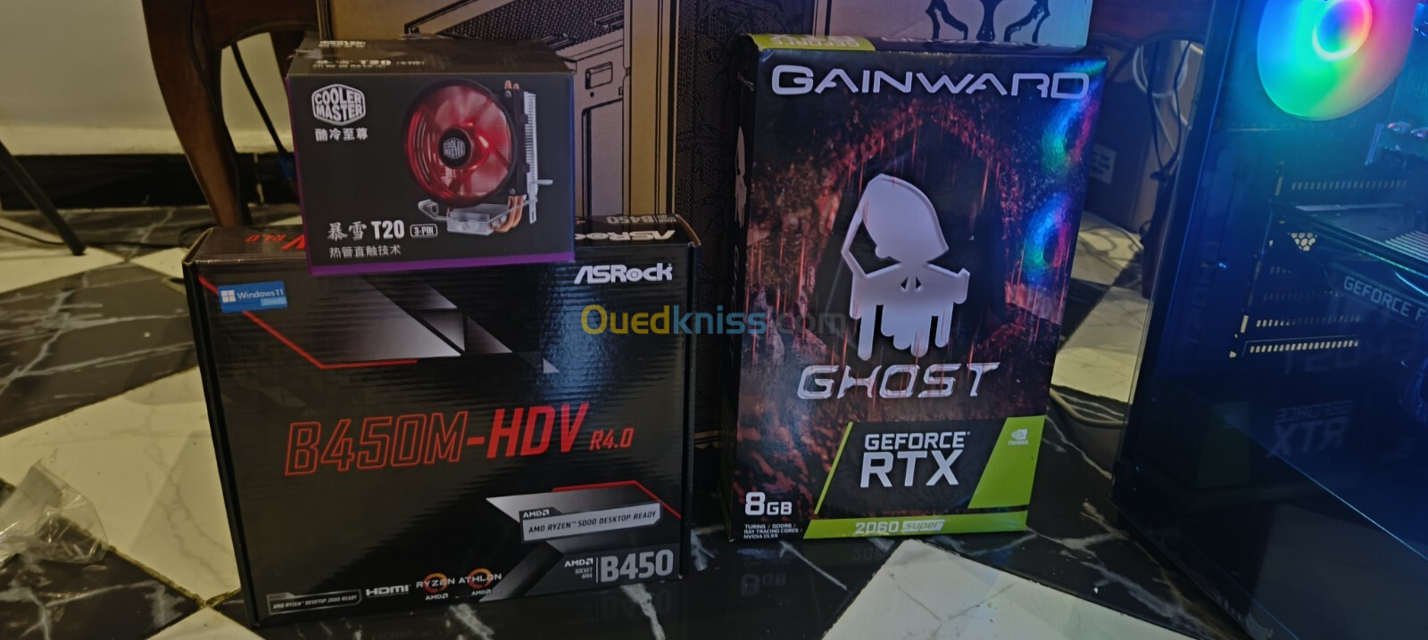 Pc Gamer RTX 2060 super