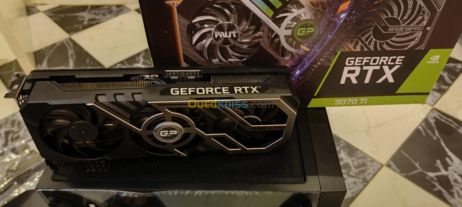 Palit rtx 3070 ti gaming pro 