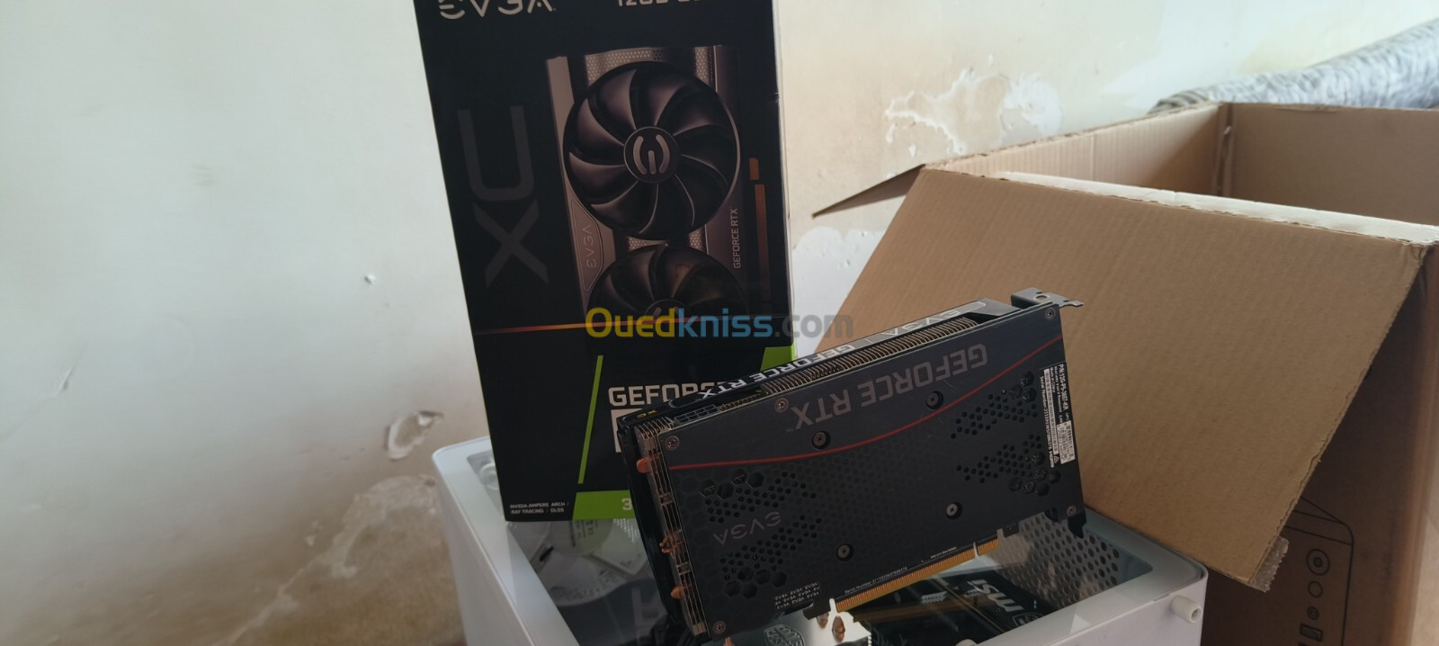 Evga RTX 3060 12gb