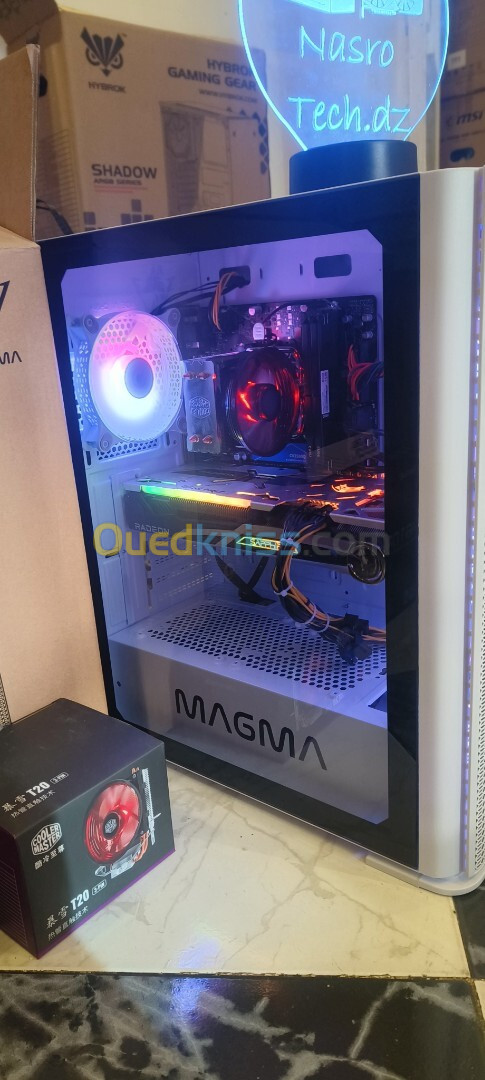 Pc Gamer rx6700xt