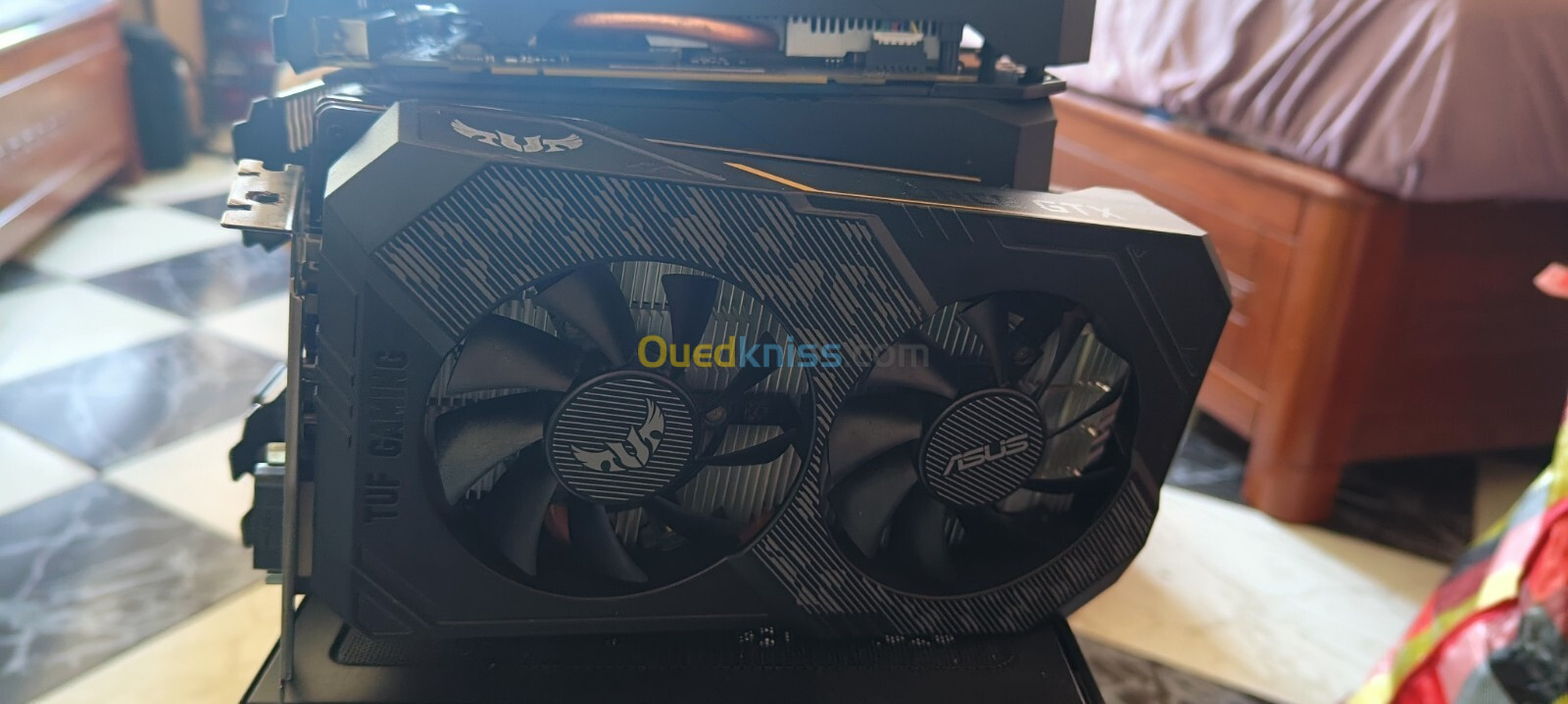 Asus gtx 1650 tuf gaming 