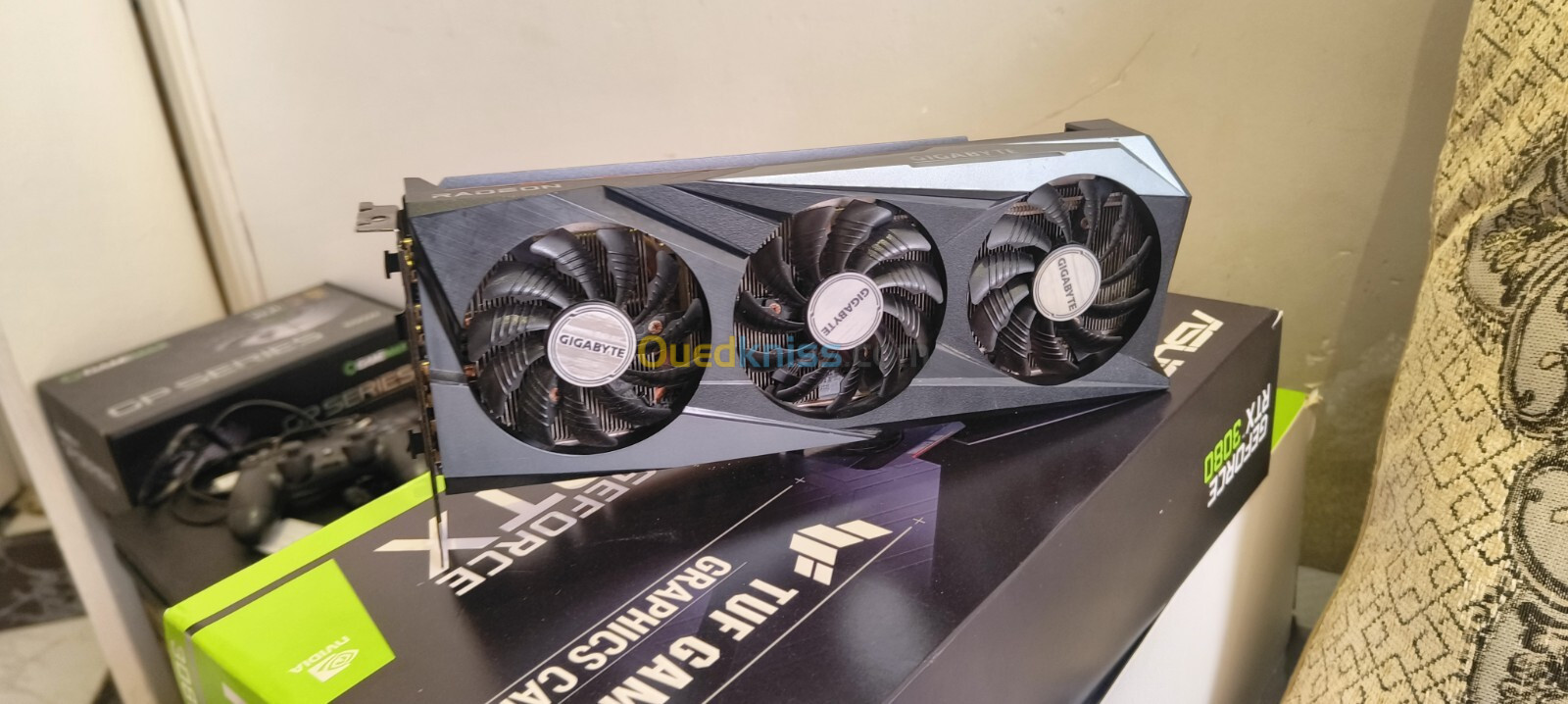 Gigabayte rx 6700xt gaming oc 