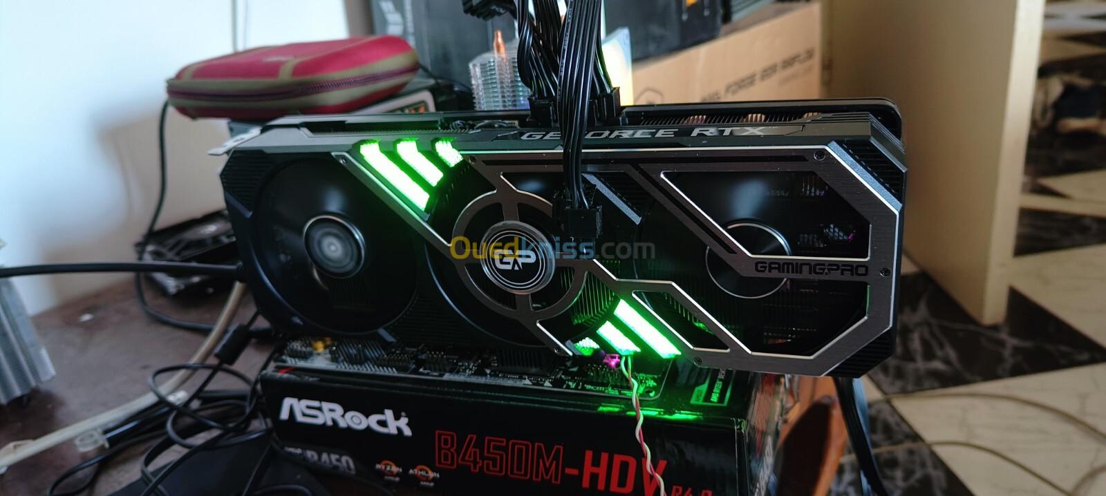 Palit rtx 3070 gaming pro 