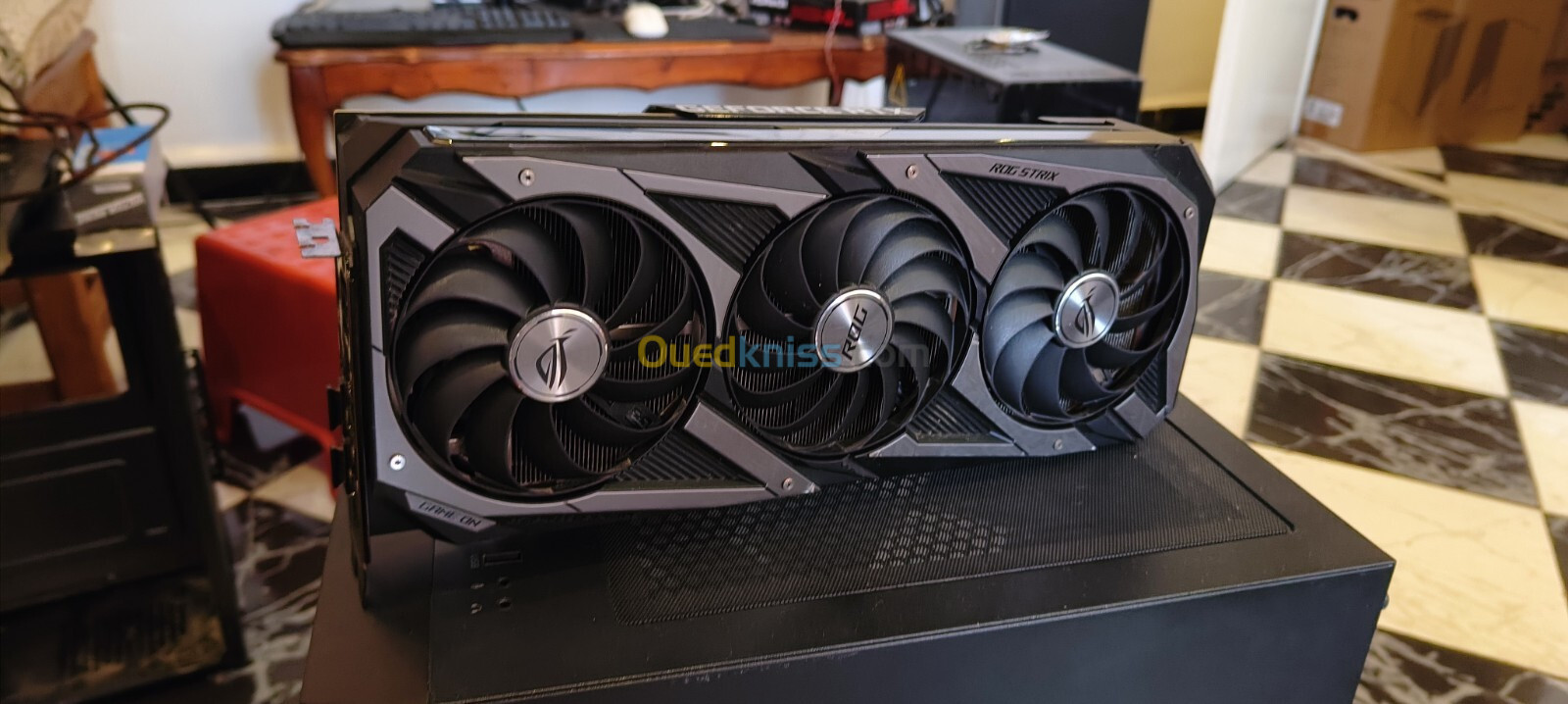 Asus rog strix rtx 3070