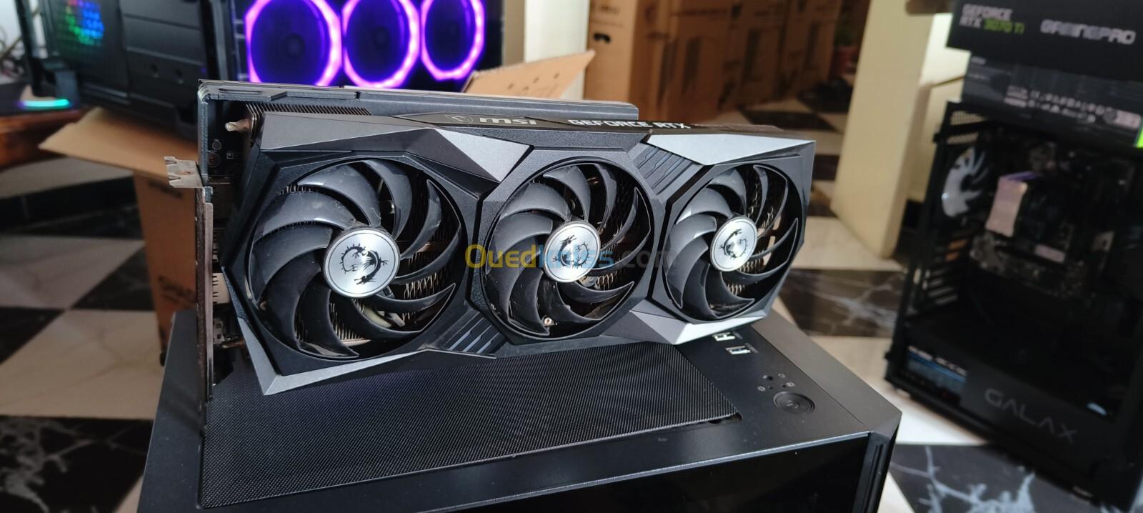 Msi rtx 3070 ti gaming x trio 