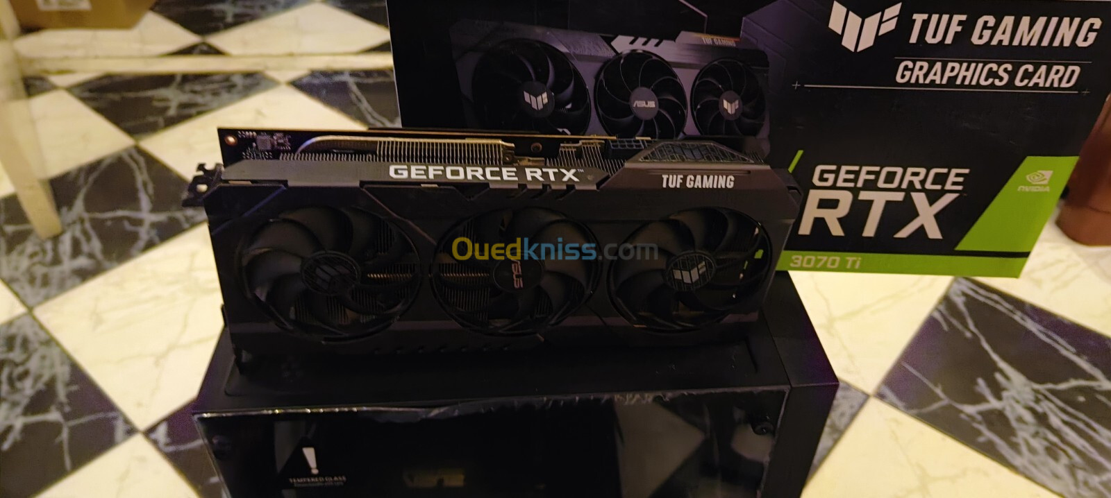 Asus tuf gaming rtx 3070 ti