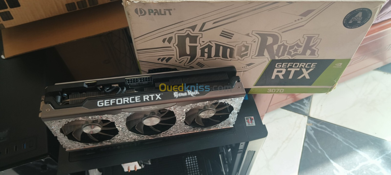 Game rok rtx 3070